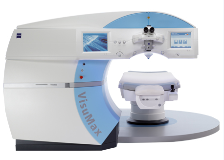 VISUMAX3.0 蔡司全飞秒SMILE手术系统  飞秒激光角膜屈光治疗机